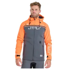 Гидрокуртка Jetpilot RX Vault Tour Charcoal/Orange