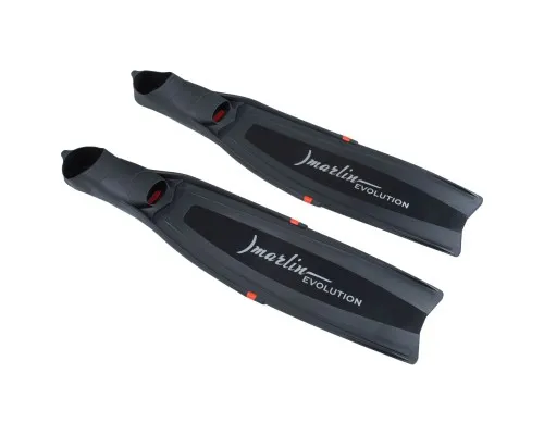 Ласты Marlin EVOLUTION black Ласты Marlin EVOLUTION black
