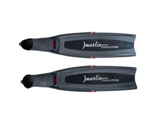 Ласты Marlin EVOLUTION black Ласты Marlin EVOLUTION black