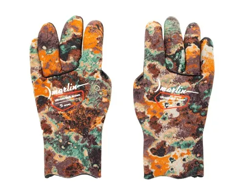 Перчатки Marlin ULTRASTRETCH brown 5 mm 