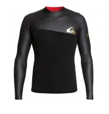 Куртка неопреновая Quiksilver 2.0 HL + LS JK KVD0 black
