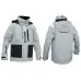 Куртка яхтенная SCALLOPS Sailing dry jacket blk/grey