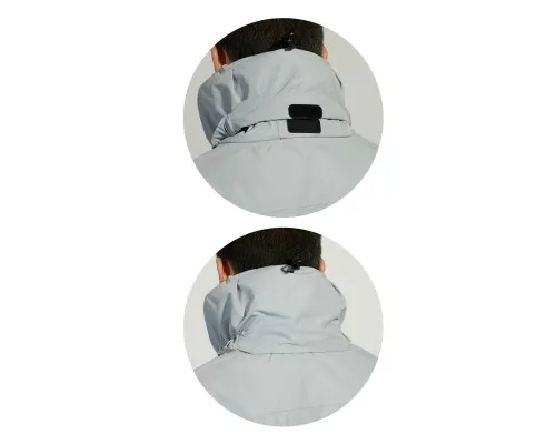 Куртка яхтенная SCALLOPS Sailing dry jacket blk/grey Куртка яхтенная SCALLOPS Sailing dry jacket blk/grey