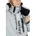 Куртка яхтенная SCALLOPS Sailing dry jacket blk/grey