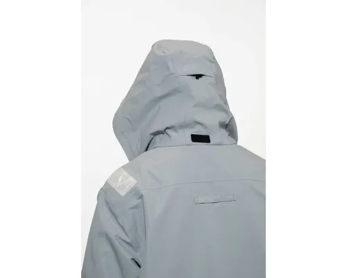 Куртка яхтенная SCALLOPS Sailing dry jacket blk/grey Куртка яхтенная SCALLOPS Sailing dry jacket blk/grey