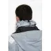 Куртка яхтенная SCALLOPS Sailing dry jacket blk/grey