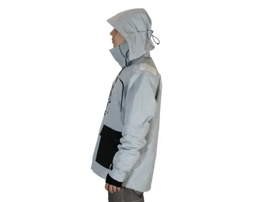 Куртка яхтенная SCALLOPS Sailing dry jacket blk/grey Куртка яхтенная SCALLOPS Sailing dry jacket blk/grey