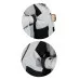 Куртка яхтенная SCALLOPS Sailing dry jacket blk/grey