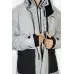 Куртка яхтенная SCALLOPS Sailing dry jacket blk/grey