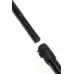 Весло алюминиевое 2 лопасти Scallops SUP-1 Double blade (grey)