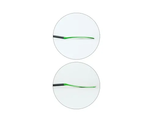 Весло алюминиевое Scallops SUP-1 (green)