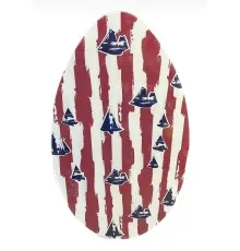 Скимборд Skull boat