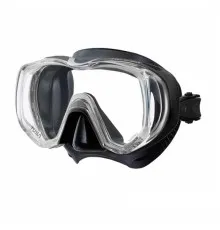 МАСКА TUSA M3001QB TRI-QUEST FD чер. силикон (цвет BK)