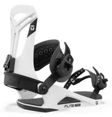  Крепления для сноуборда UNION FLITE PRO White S24