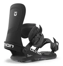  Крепления для сноуборда Union Ultra men Black S24