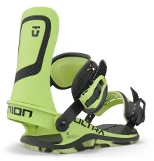 Крепления для сноуборда Union Ultra women LIME S24