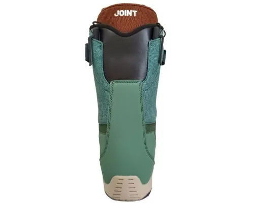 Ботинки Joint At one's ease Dark Green /Brown