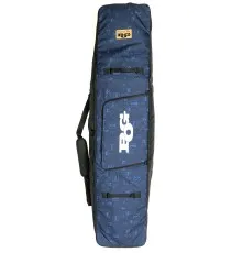 Чехол для сноуборда Pog S5 Penguins blk/blue