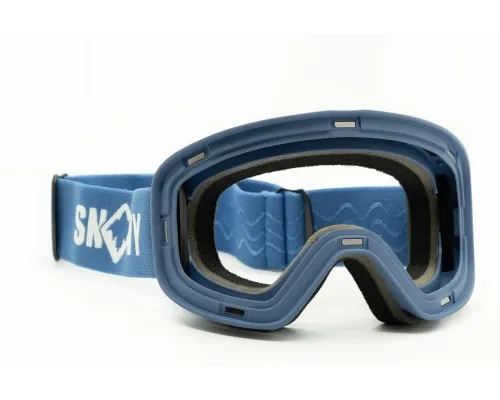 Маска SNOWY AURA CYAN Маска SNOWY AURA CYAN