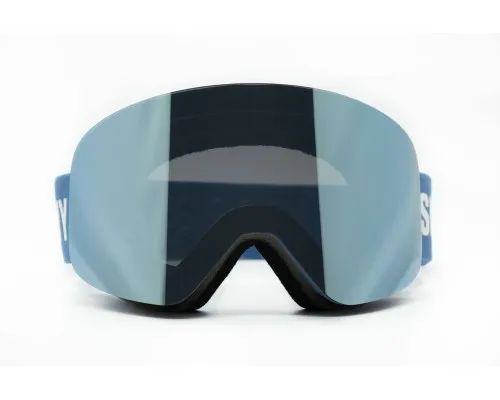 Маска SNOWY AURA CYAN Маска SNOWY AURA CYAN