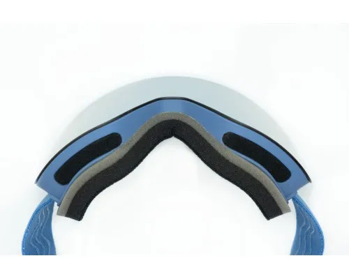 Маска SNOWY AURA CYAN Маска SNOWY AURA CYAN