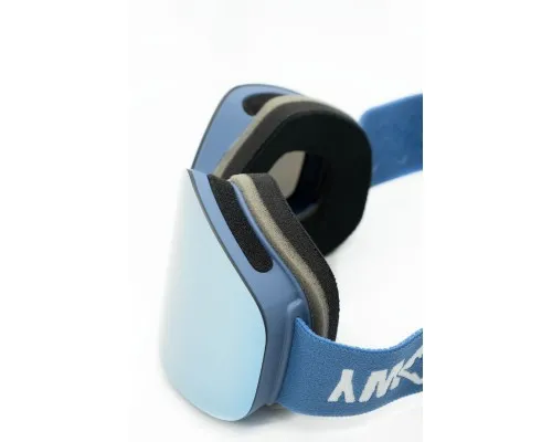 Маска SNOWY AURA CYAN Маска SNOWY AURA CYAN