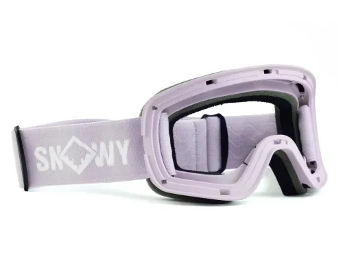 Маска SNOWY PLAZM LAVENDER Маска SNOWY PLAZM LAVENDER