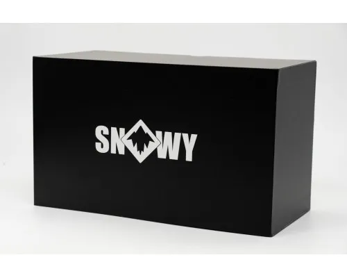 Маска SNOWY AURA CYAN Маска SNOWY AURA CYAN